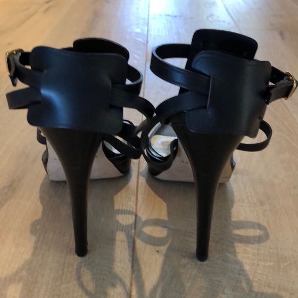 BRIAN ATWOOD gladiator strappy heels - Picture 5 of 8